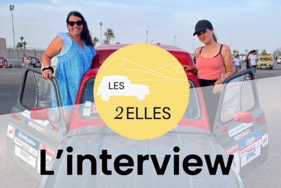 Les 2Elles en 4L : retour sur le 4L Trophy