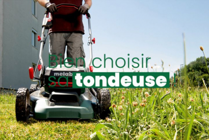 Comment choisir sa tondeuse !