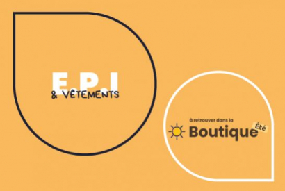 La Boutique d'été : E.P.I et vêtements