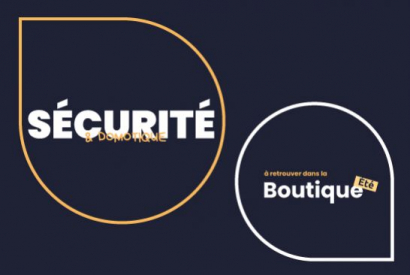 La Boutique d'été : Sécurité et Domotique