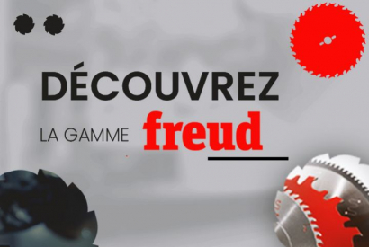 Découvrez la gamme Freud