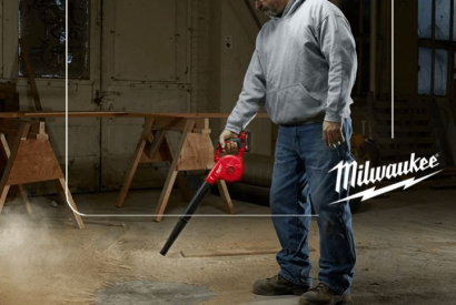 Pause Café du 20.10.22 : Souffleur M18 BBL-0 solo MILWAUKEE 4933446216