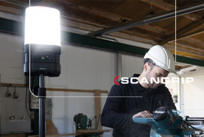 Pause Café du 09.02.2023 : les Projecteurs Scangrip
