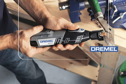 Pause Café : Dremel 8220 12 V + 45 accessoires DREMEL F0138220JF