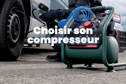 Comment choisir son compresseur 