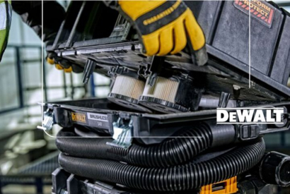 Pause Café : Aspirateur TSTAK XR flexvolt 54V DEWALT DCV586M
