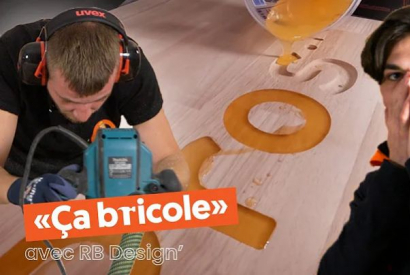 Ça bricole avec RB Design ! Épisode 3.