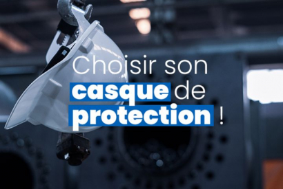 Choisir son casque de chantier !