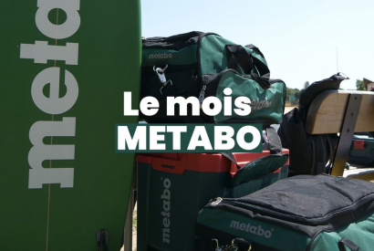 Le mois METABO