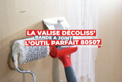 Valise DécoLiss' : présentation et démonstration