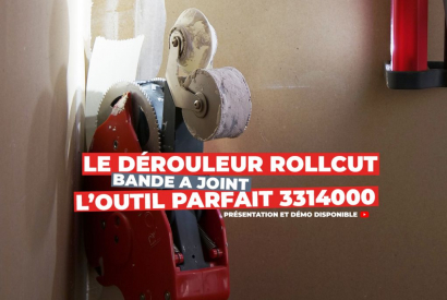 RollCut L'Outil Parfait : présentation et démonstration