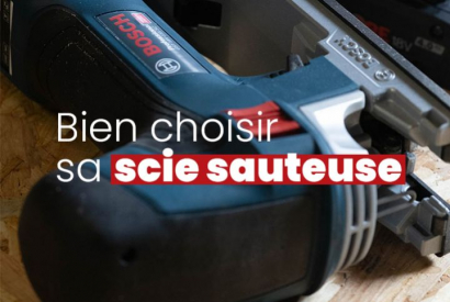 Choisir sa scie sauteuse