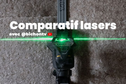 Pause Café : le Comparatif des lasers !