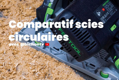 Pause Café : Comparatif des scies plongeantes !