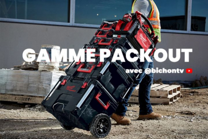 Pause Café : la Gamme PACKOUT Milwaukee