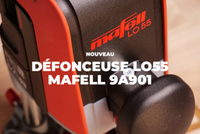 Défonceuse portative LO55 MAFELL