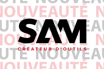 Nouveauté Sam Outillage