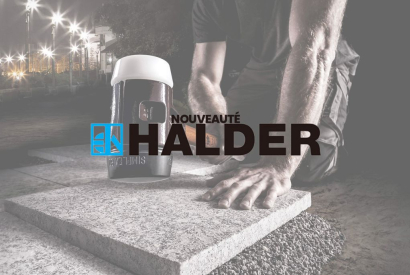 Halder : l'outillage de précision qui fait la différence