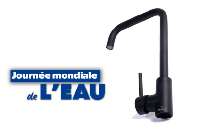 Journée mondiale de l'eau : Optimiser son utilisation avec des bons équipements