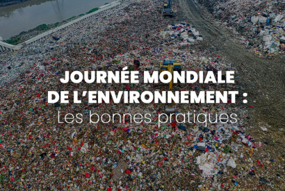 Journée mondiale de l’environnement : chantiers et éco-responsabilité.