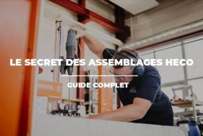Le secret des assemblages parfaits : Le système de filetage progressif HECO