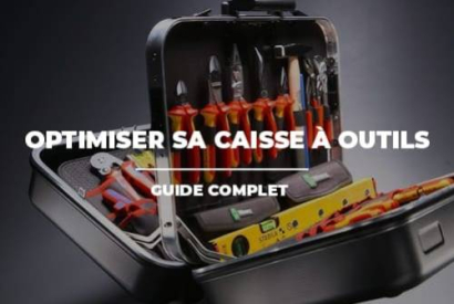 Comment optimiser sa caisse à outils avec KNIPEX