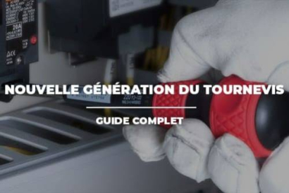 Vessel, la nouvelle génération du tournevis.