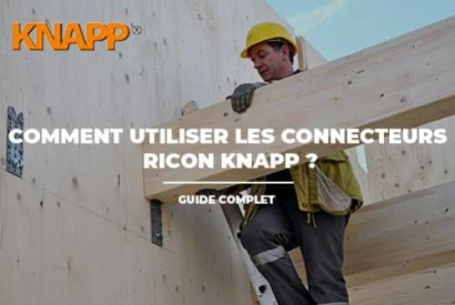 Comment utiliser les connecteurs Ricon KNAPP ? Guide complet.