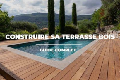 Comment poser une terrasse bois avec le gabarit CAMO AERFAST ? Guide complet