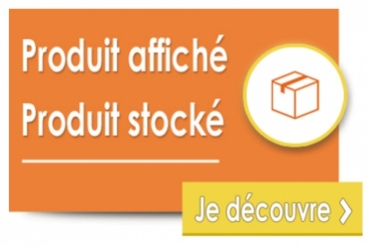 Le stock chez OutilsdesPros.fr
