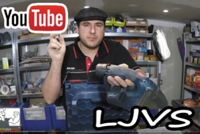 TEST LJVS - Aspirateur sans fil GAS 12 V-LI SOLO BOSCH