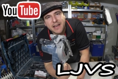 TEST LJVS - Scie circulaire GKS 10,8 V-Li  (désormais 12 V) BOSCH PRO