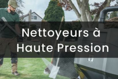 Nettoyeur à Haute Pression